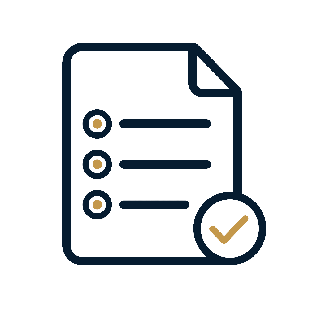 Vendor list preparation for technical suppliers