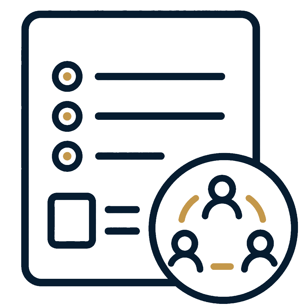 RFQ and meeting support for industrial market access