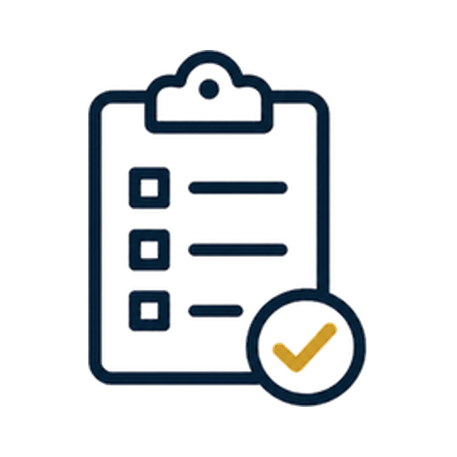 Prepare the qualification and approval path.