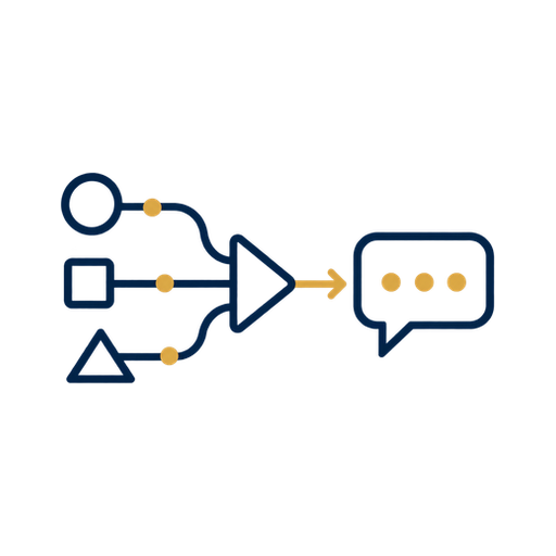 Make technical value clear and relevant.