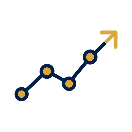 Maintain continuity until the next meaningful step.