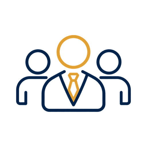 Build access and relationships with key stakeholders.